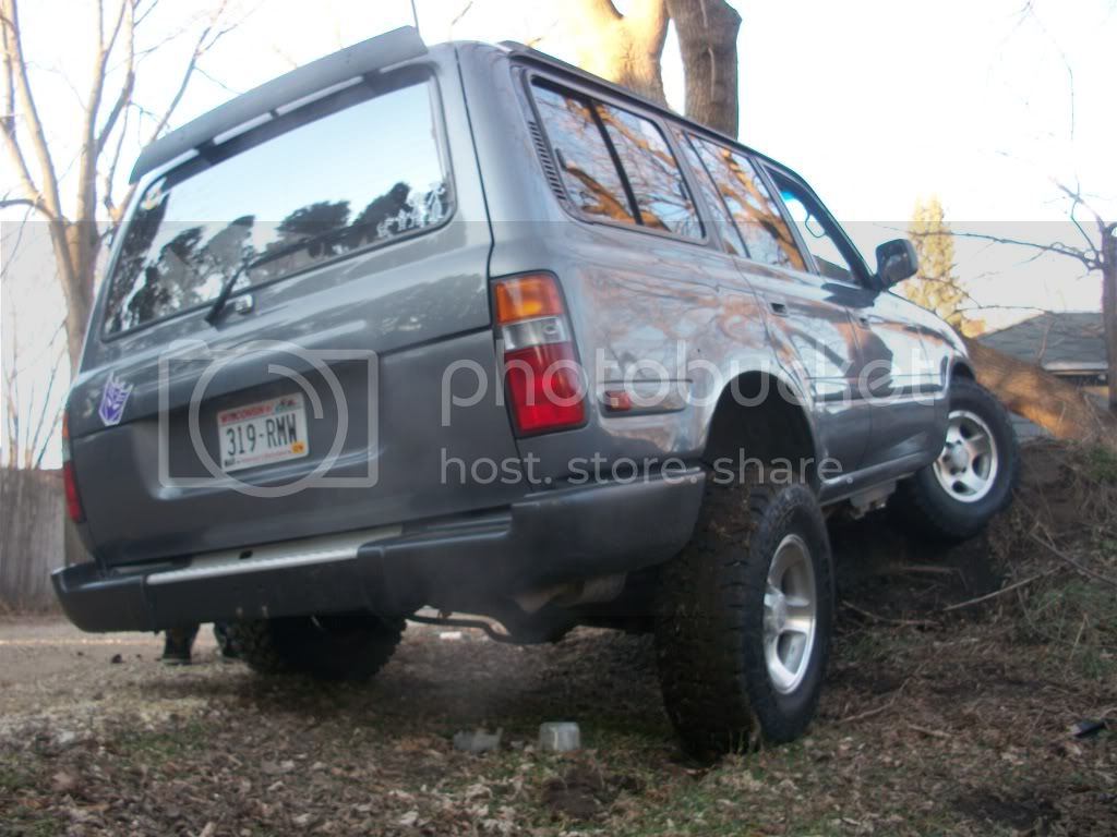 1996 FZJ80 locked 4500 obo WI.