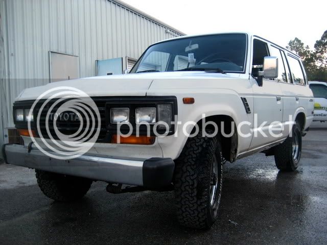 1990 Fj62