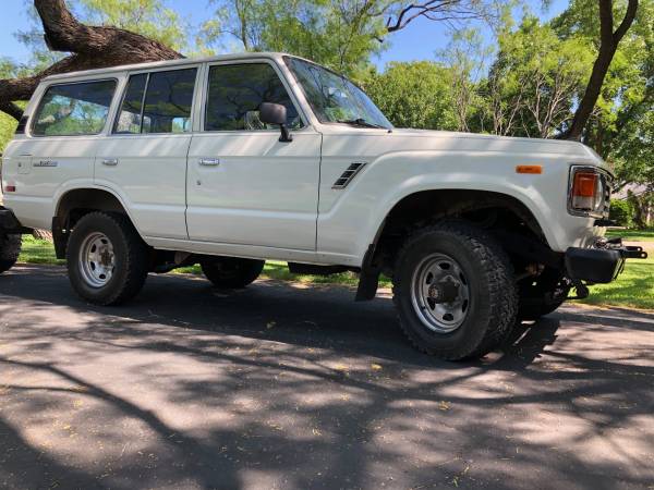 For Sale Abilene Tx 1985 Fj60 Ih8mud Forum