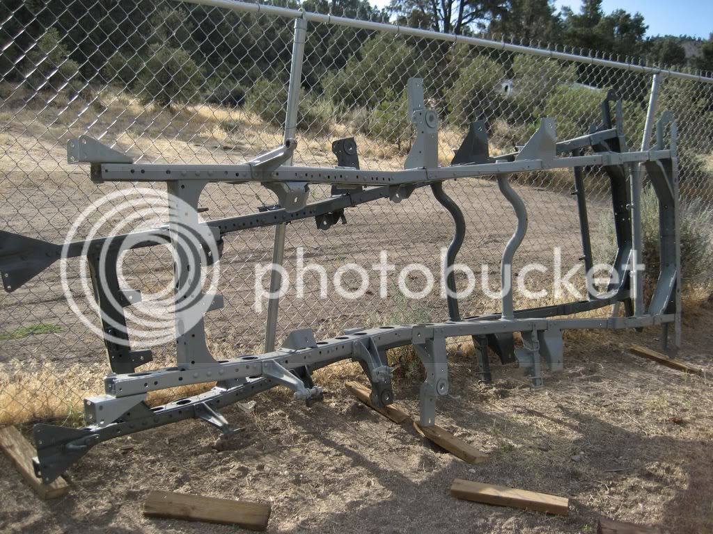 Lots of cruiser stuff, not mine!