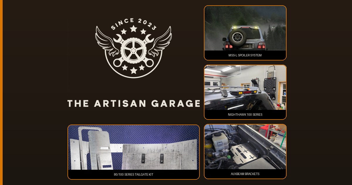 beta.theartisangarage.com