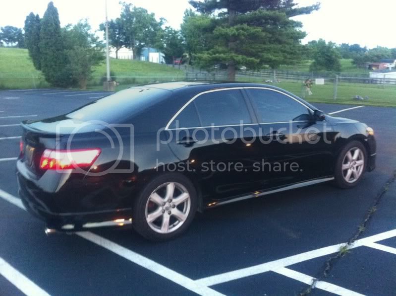 2007 Camry SE V6 Sell or Trade