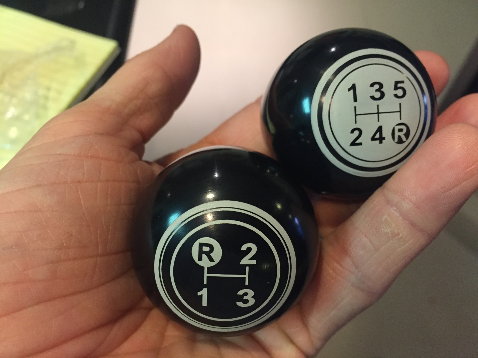 162shiftknobs