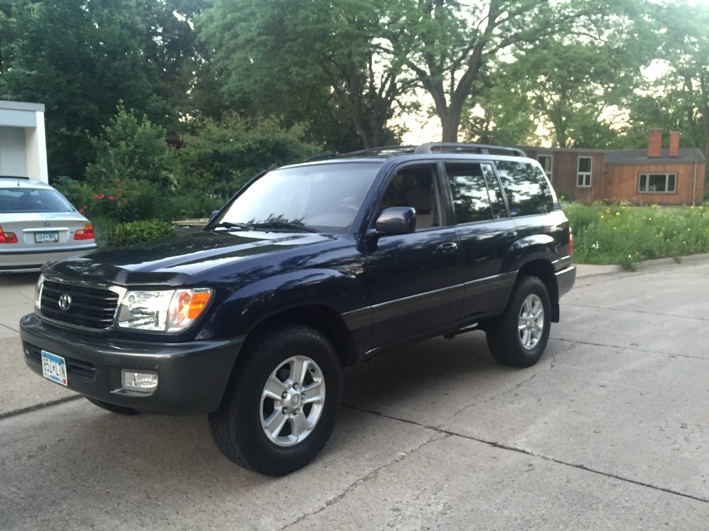 1998 Land Cruiser - 148k miles