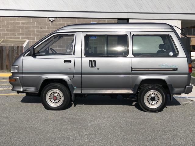 1991 Toyota Lite Ace GXL RHD 5 speed m/t