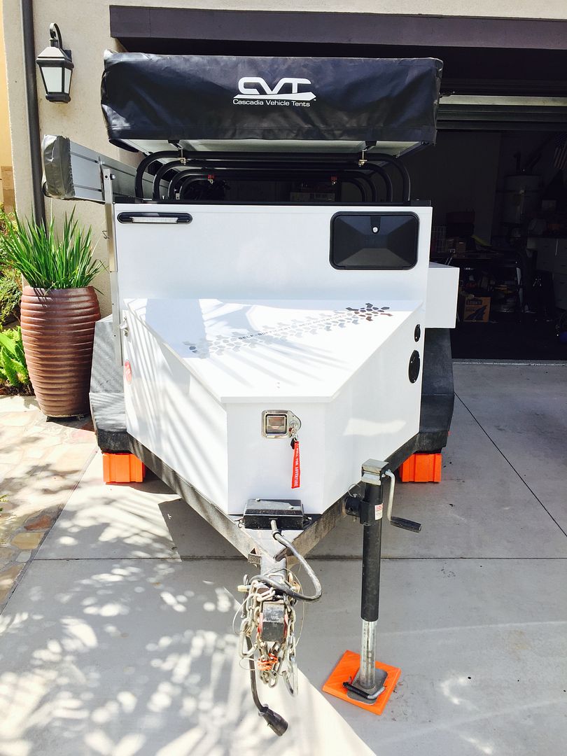 Turtleback Trailer