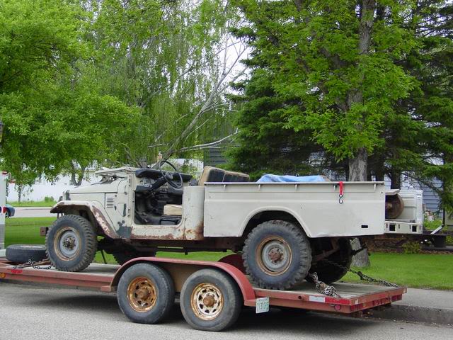 Post your FJ45's only in Canada | Page 3 | IH8MUD Forum