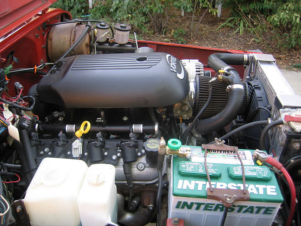 1978 FJ40 Fully Built!