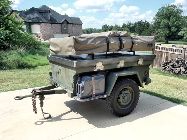 M416 with RTT in NW Arkansas