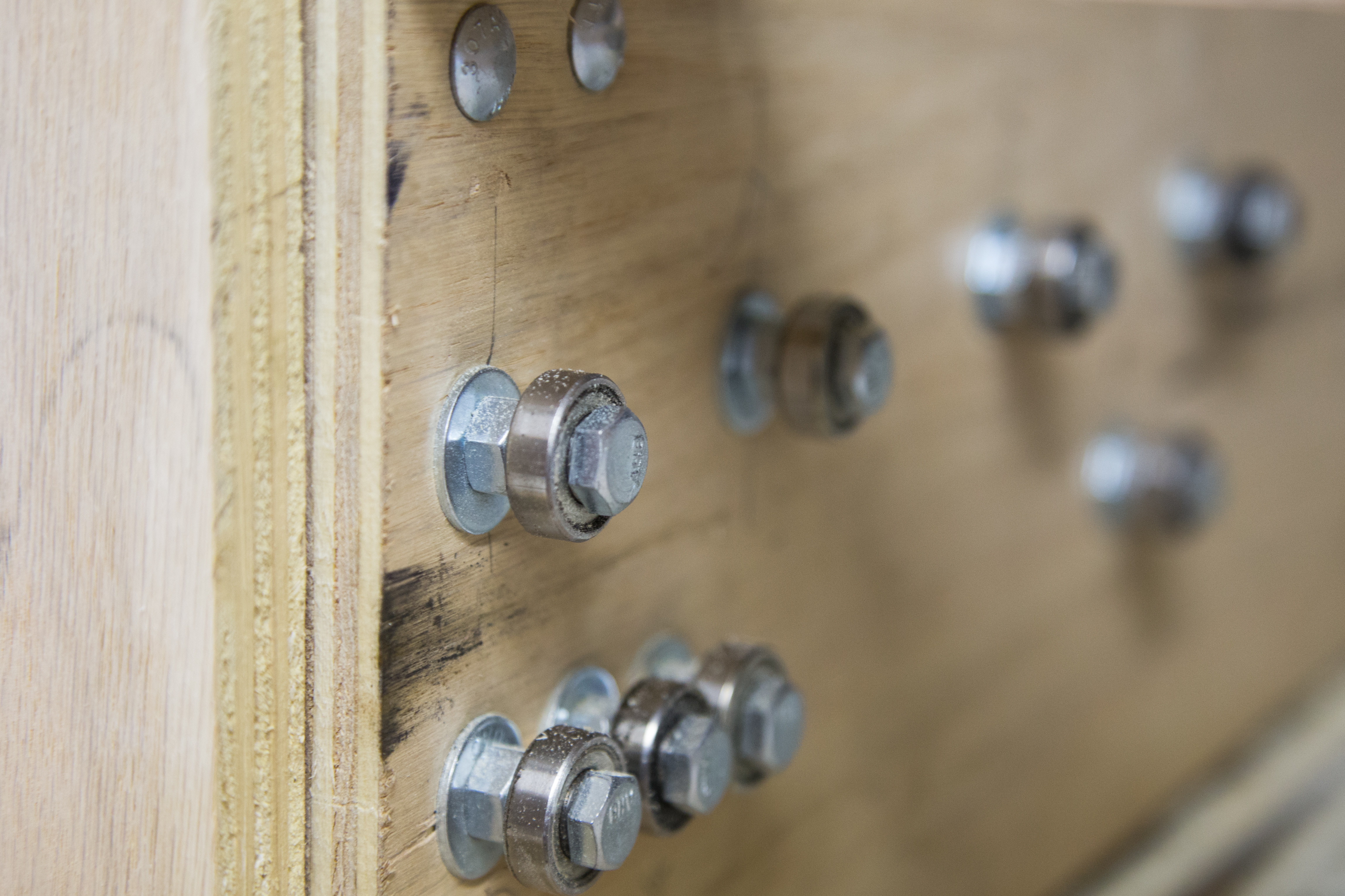 Home made drawer slides, strong and cheap. IH8MUD Forum