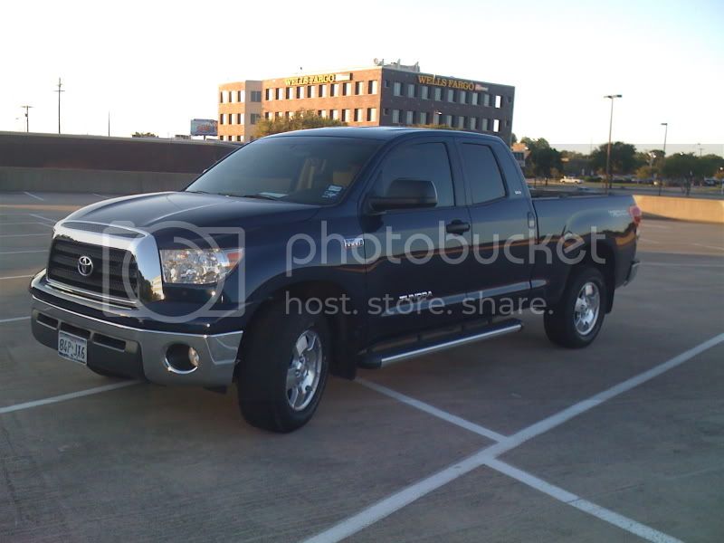 2007 Toyota Tundra Dbl. Cab TRD 4x4
