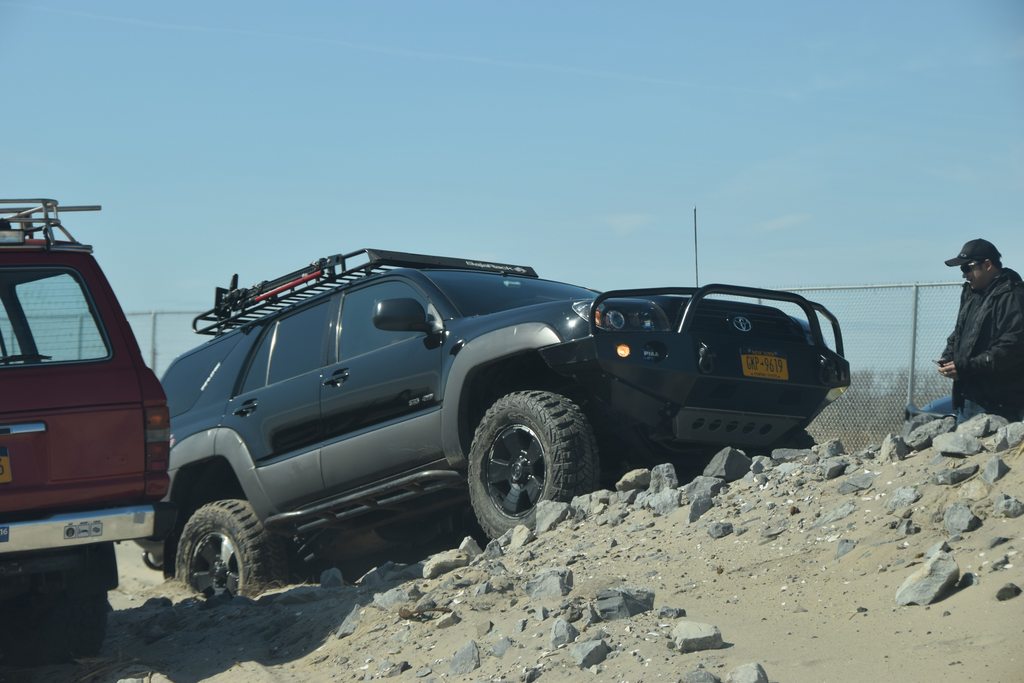 2003 SR5 4Runner Lifted/Armored - Westchester County, NY
