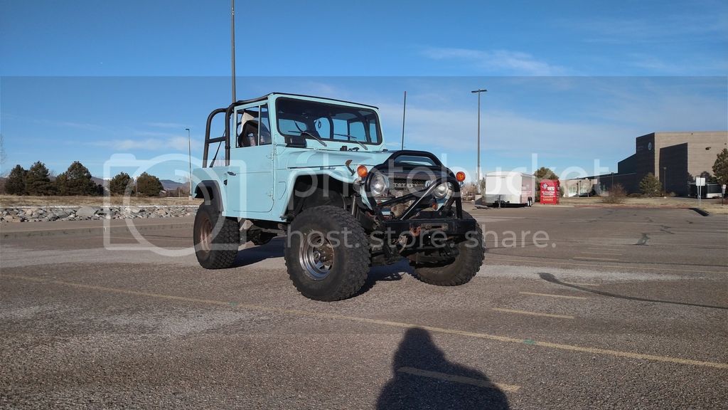 1969 FJ40 - Denver, CO