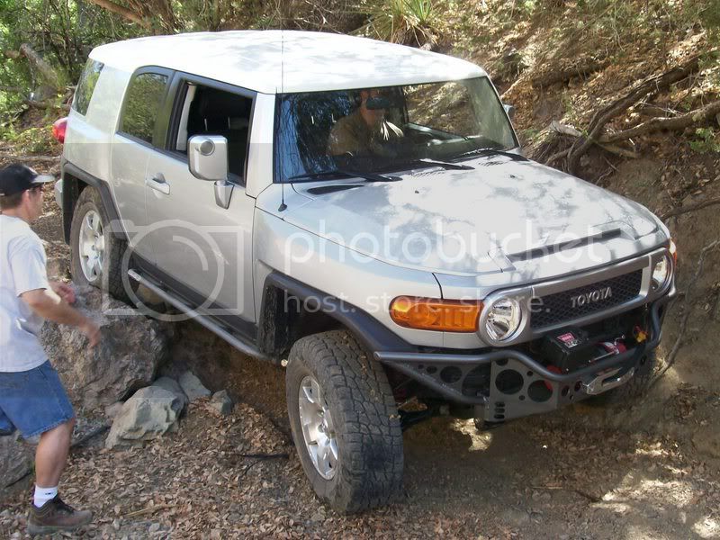 2007 FJ Cruiser (tucson az