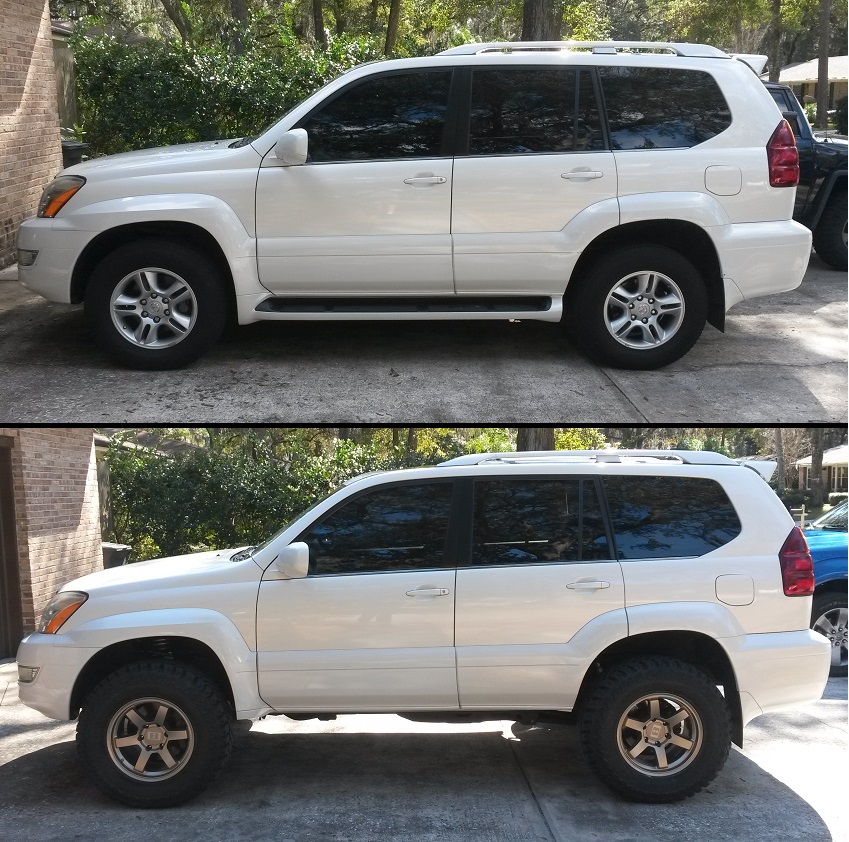 Kdss lexus gx470