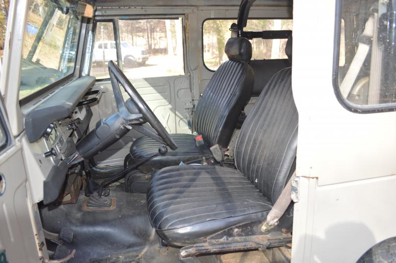 '74 Cruiser in Tennessee