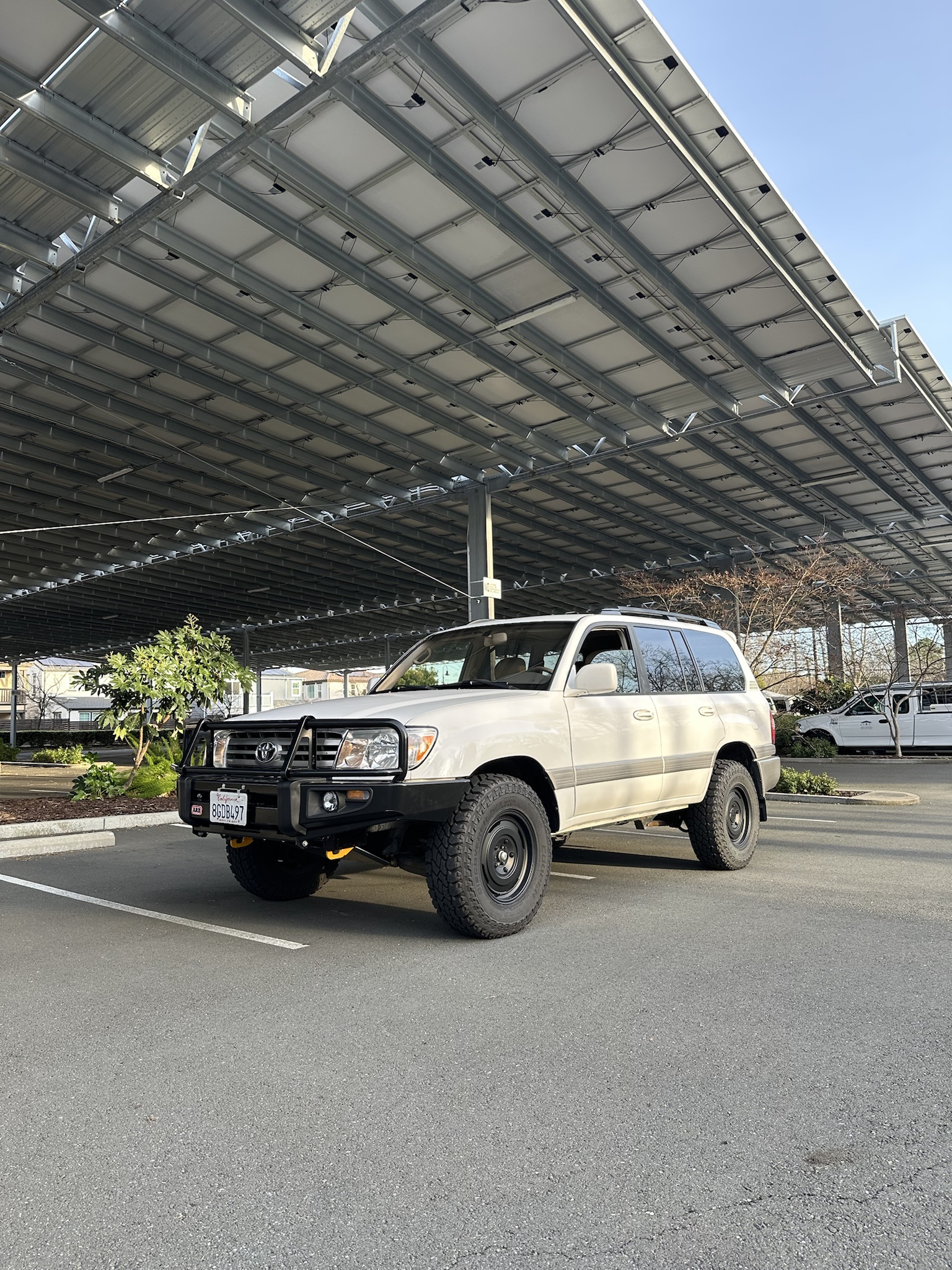 UZJ100 | LX470 | IH8MUD.com Forum | Toyota, Lexus & Off-Road