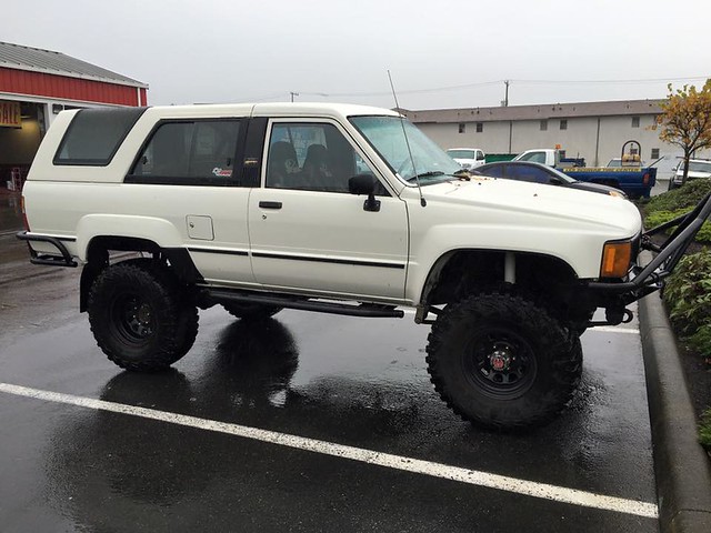 85 Toyota 4Runner (PNW Area)