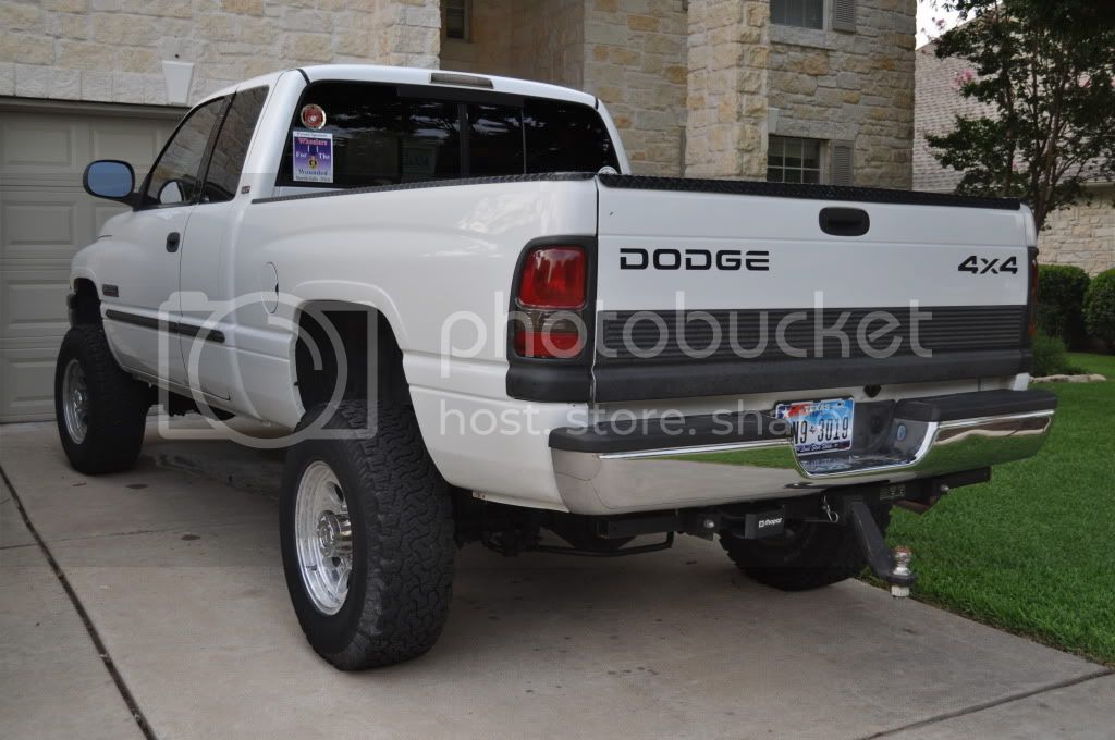 Dodge 5.9 2500 4x4