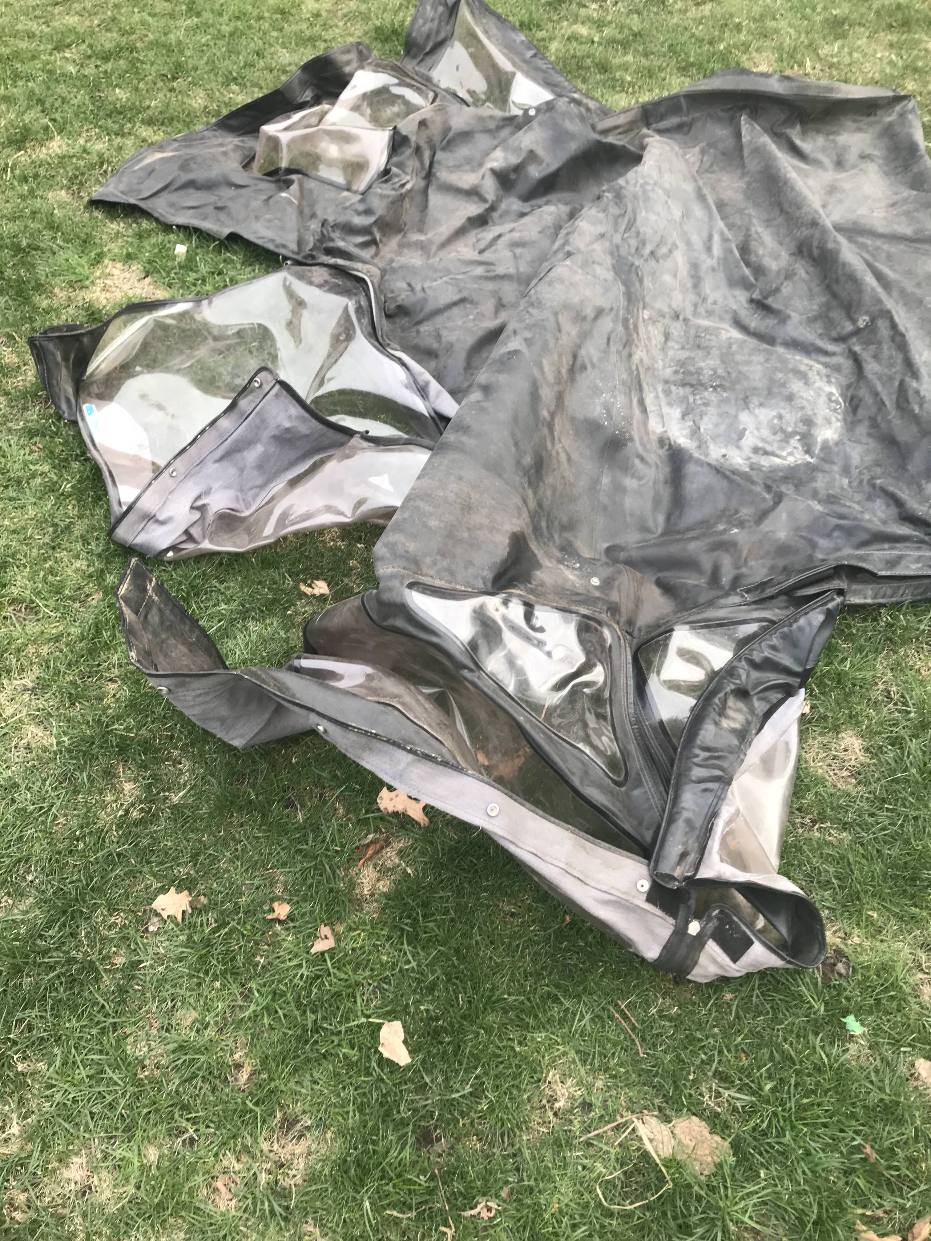 FJ40 Best Top Soft Top