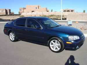 2003 Nissan Maxima SE - $6350 (Abq, NM)