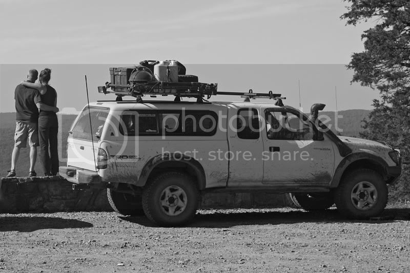 2001 Tacoma SR5 TRD, Central Overland Flagship Truck