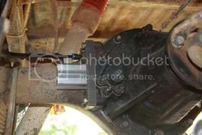 cable diff lock?? IH8MUD Forum Toyota, Lexus & Off-Road
