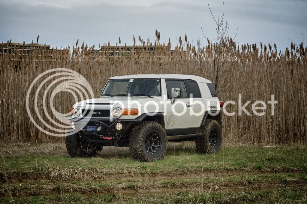 2010 FJC, Lifted, Locked, Metaltech, Icon, Nitto