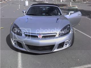2007 Saturn Sky Turbo