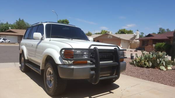 1994 Ariz. 1 owner 3X locked