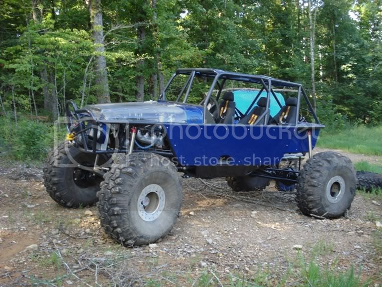 Tube Buggy - 3 seater w/ LS1, Atlas, 60, etc.