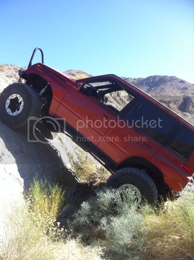 95 Sidekick BEAUTIFUL CRawler