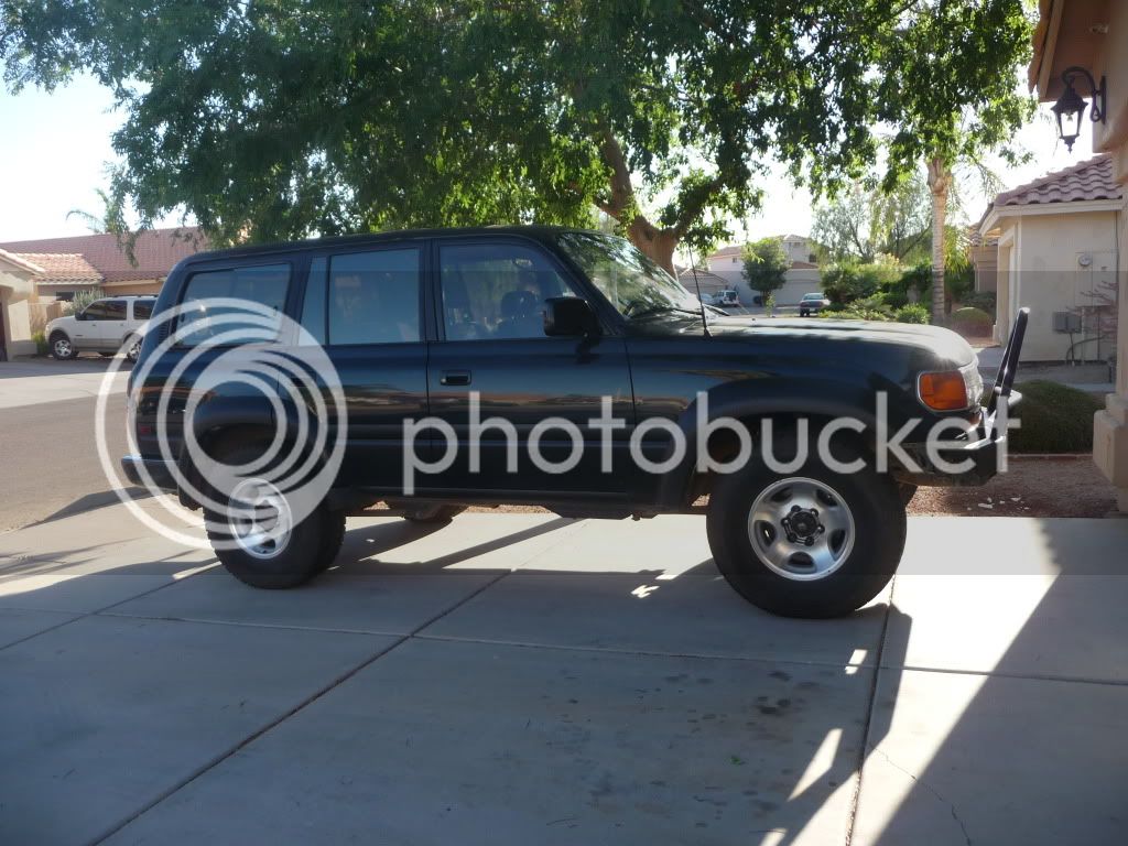 1993 FJ80  non-locked $4900 Chandler AZ
