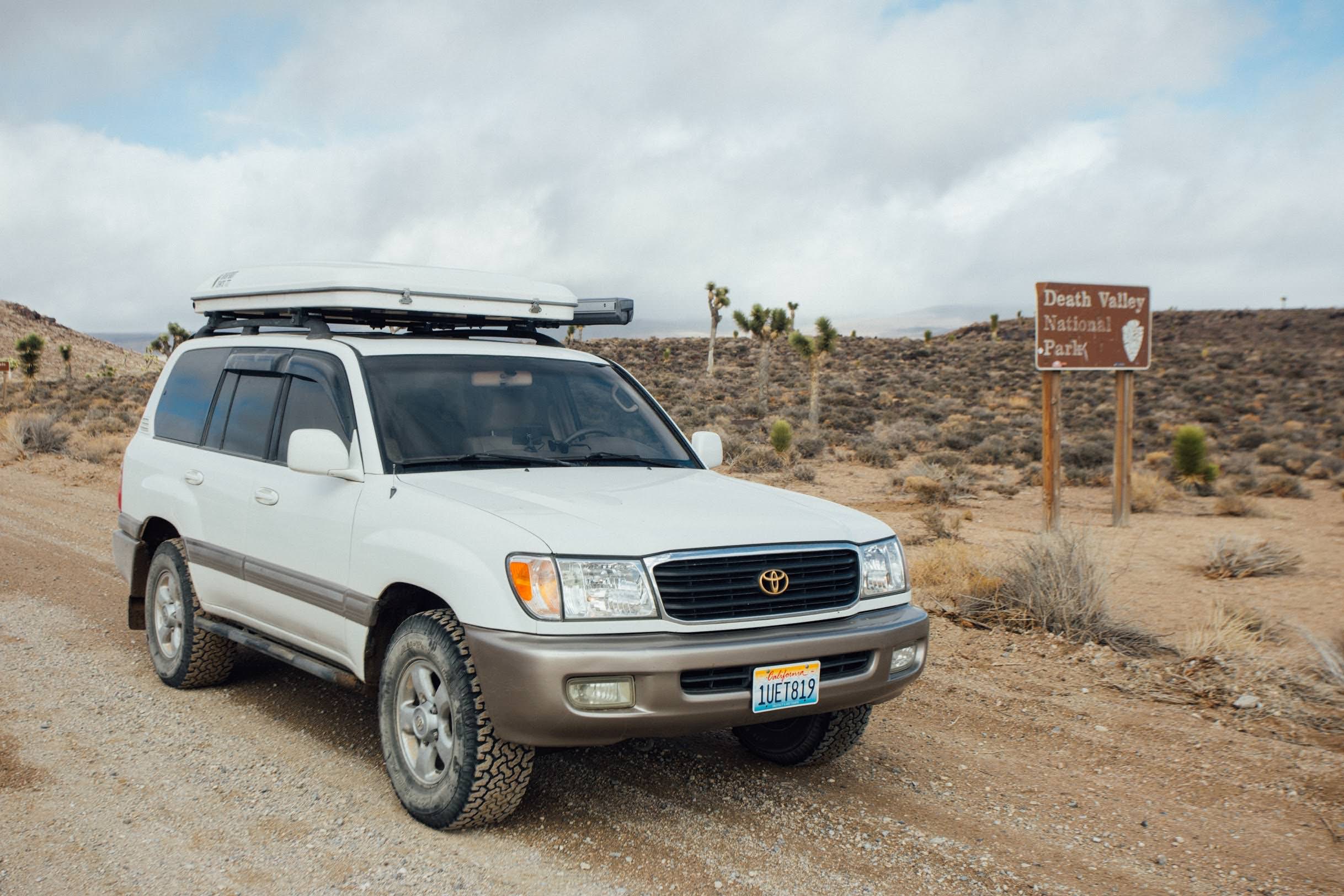1999 Land Cruiser - 180k mi - OEM Locker
