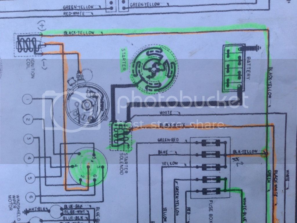 Need Help w/ Ignition Electrical: Ign Switch, Ign Coil ...