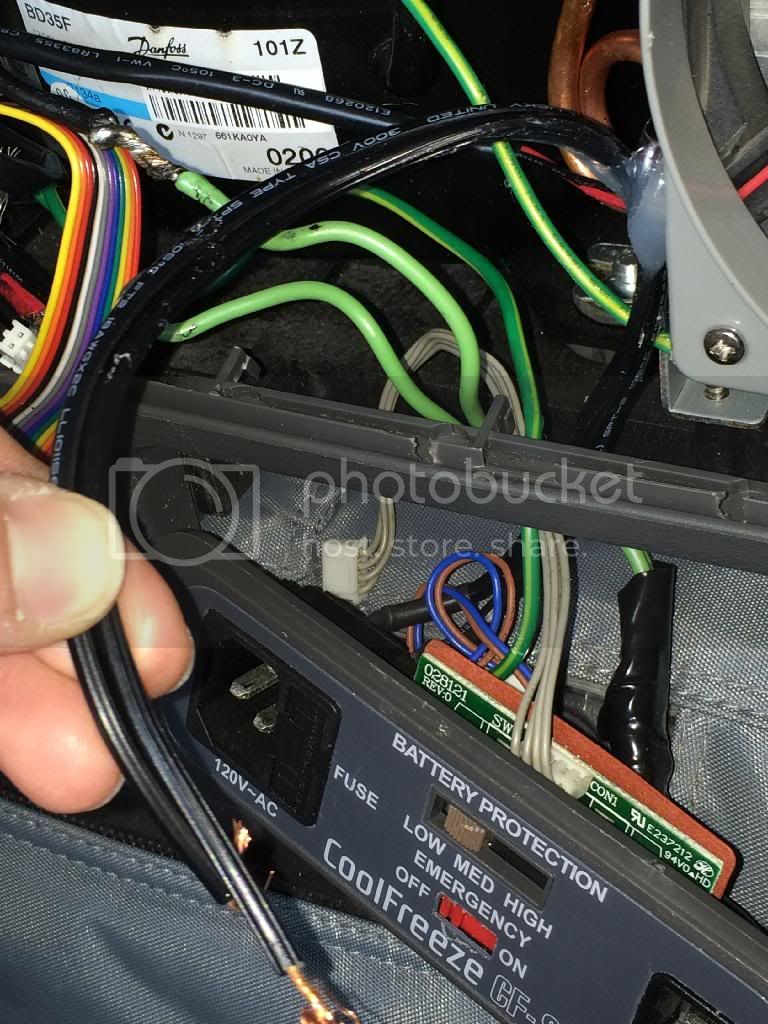 Waeco Cf 80 Cf80 Issue Help Wanted Ih8mud Forum