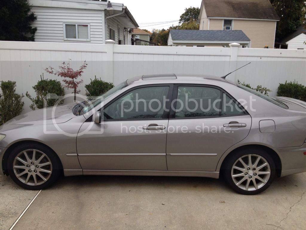 For Sale Nj Lexus Is300 Rare Sport Design Manual 5 Speed