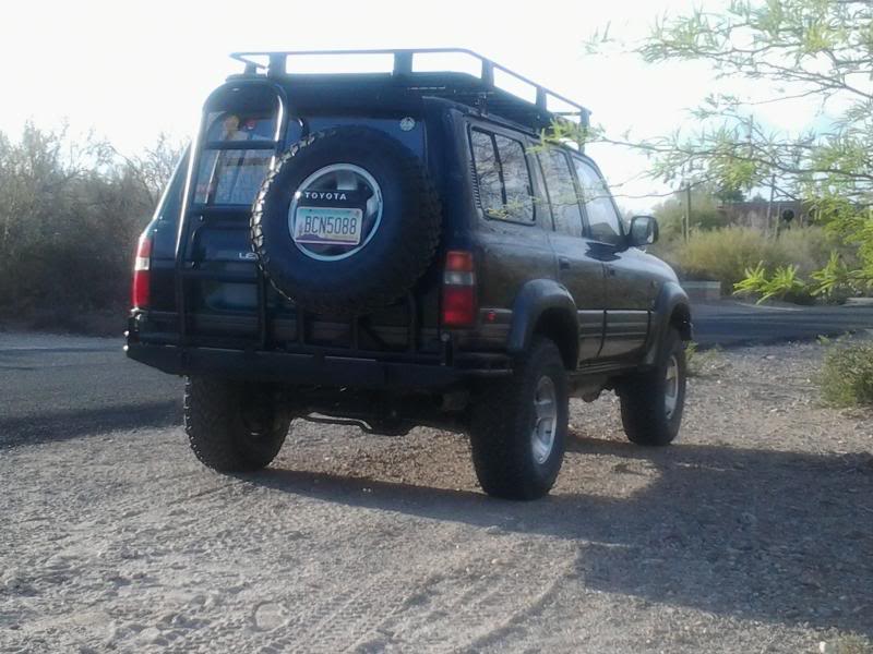 Craigslist Fs Locked And Lifted Lx450 Tucson Az Ih8mud
