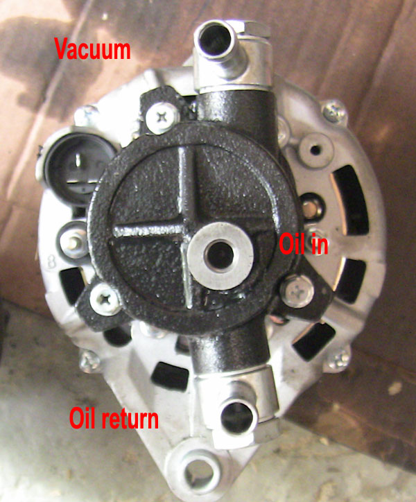 Isuzu Npr Alternator Vacuum Ports, Isuzu Npr Alternator Wiring Diagram