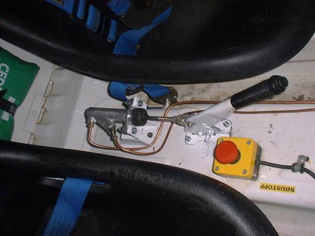 Parking Brake Replacement Options Ih8mud Forum