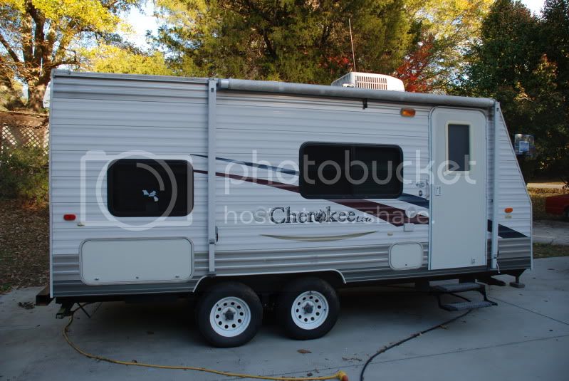For Sale - 2007 Forest River 18' Cherokee Travel Trailer (Atlanta 2007 Forest River Cherokee Lite 18dd