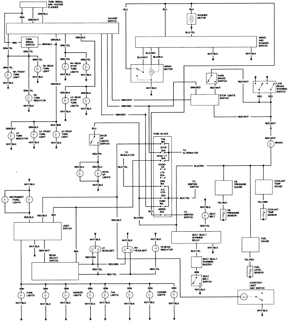Vdj79 Wiring Diagram Toyota Landcruiser 79 Series