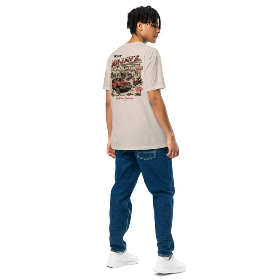 WEMO - Unisex Fitted T-Shirt - Next Level 6210 WEMO - Unisex Fitted T-Shirt - Next Level 6210