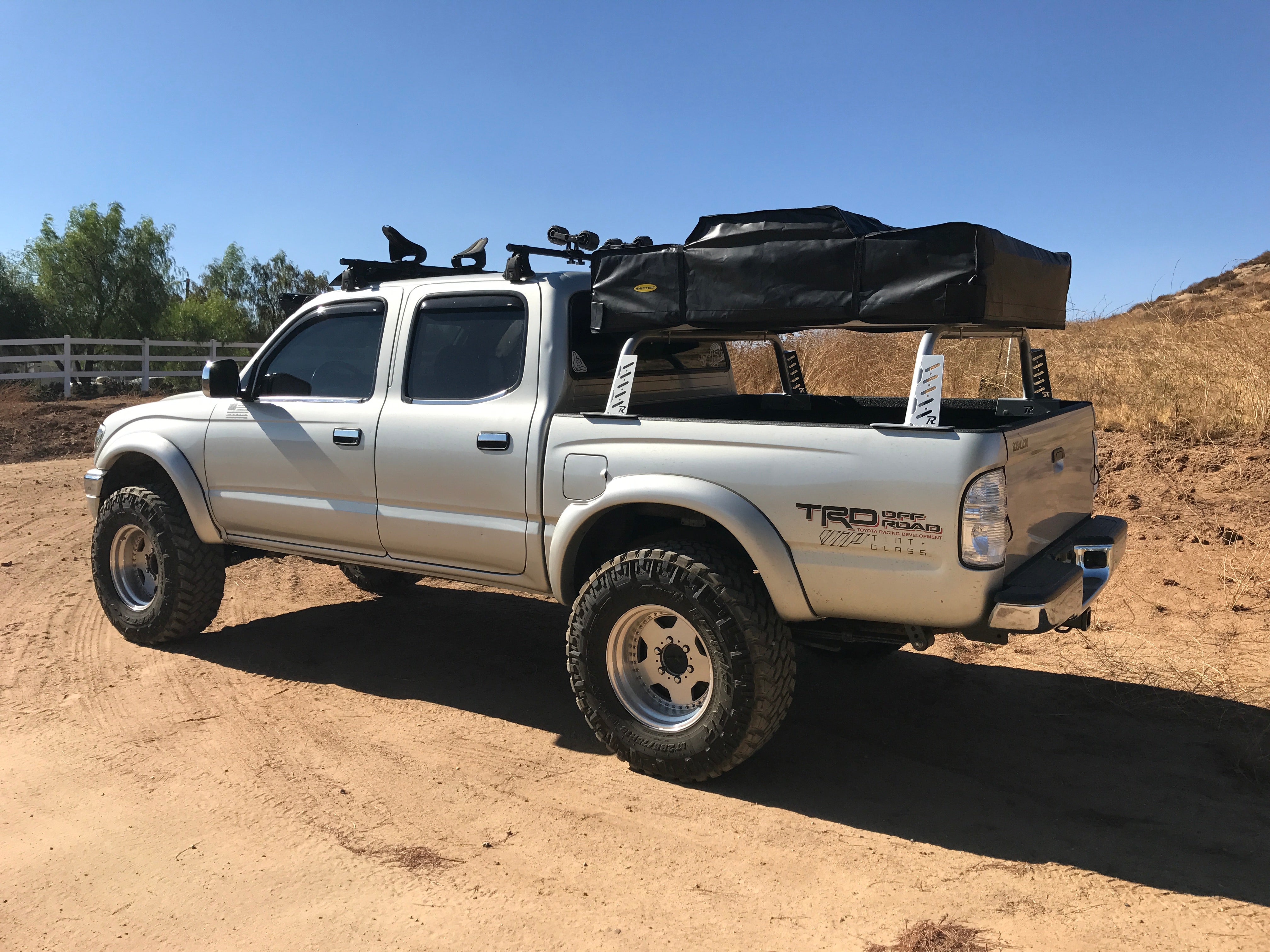 Giving It My Best Shot N22 S Tacoma Build Log Page 2 Ih8mud