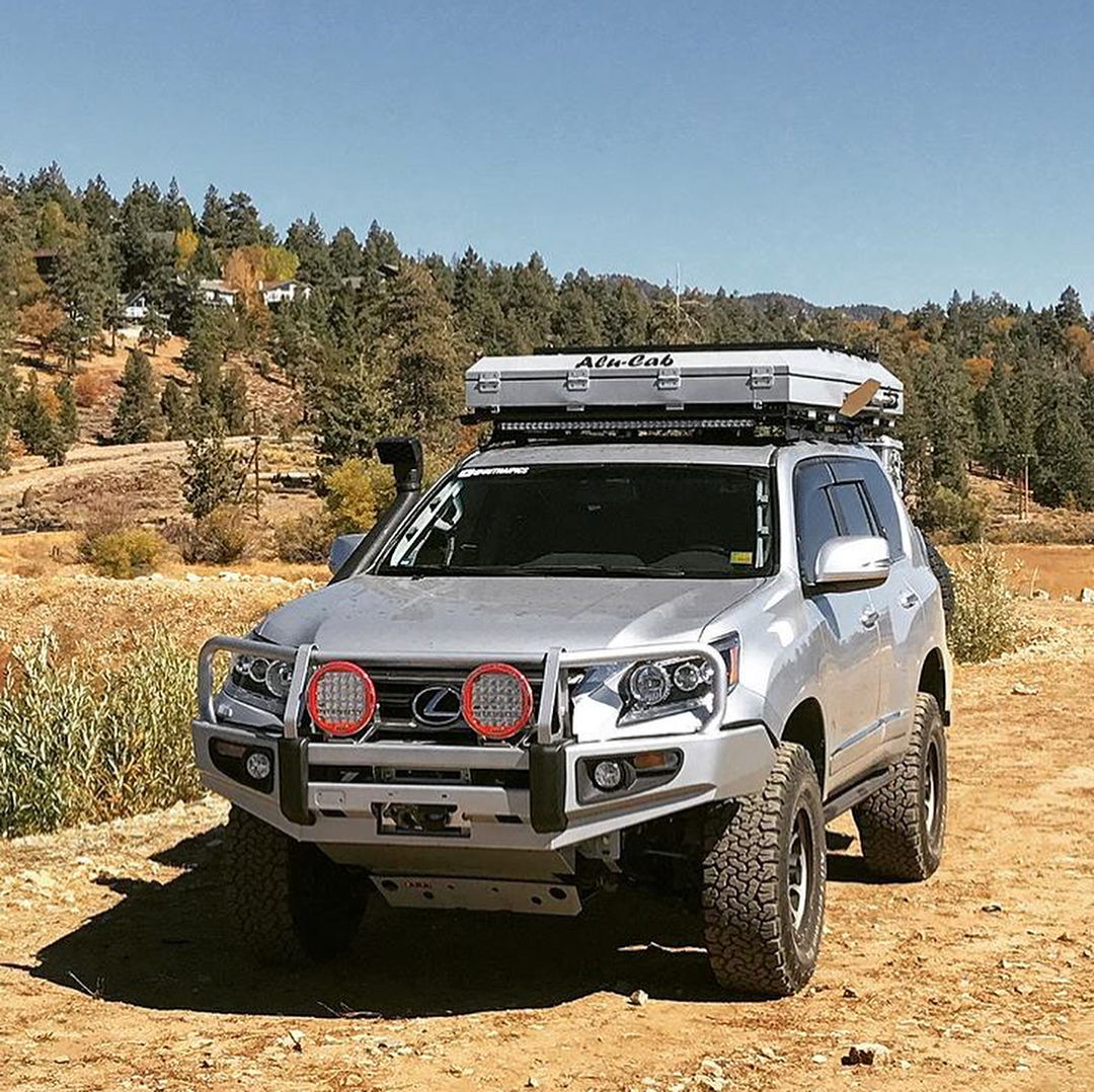 Gx460 Vs T4r Ih8mud Forum