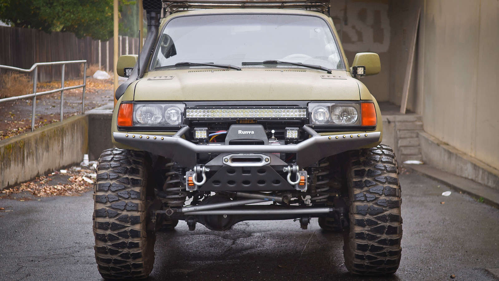 Front DIY. https://forum.ih8mud.com/threads/front-bumper-facelift-aoe-to-4x...