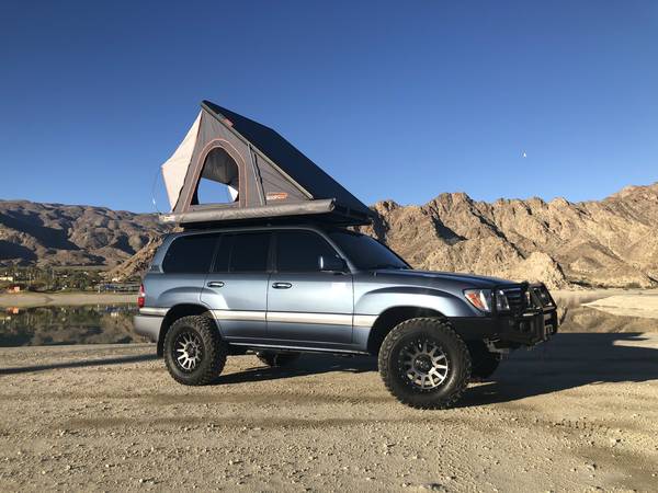 For Sale - SoCal (Palm Springs Area): 2006 Toyota Land ...